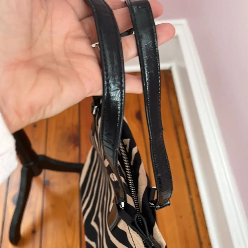 Coach fabric bag
